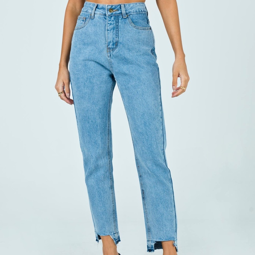 Mind over matter jeans